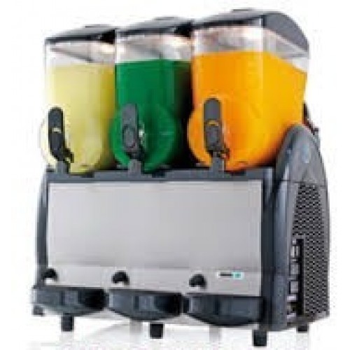 Gbg spin slush machine - slush,
