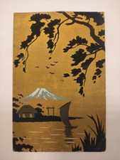 9162 ART DECÒ CARTOLINA ARS