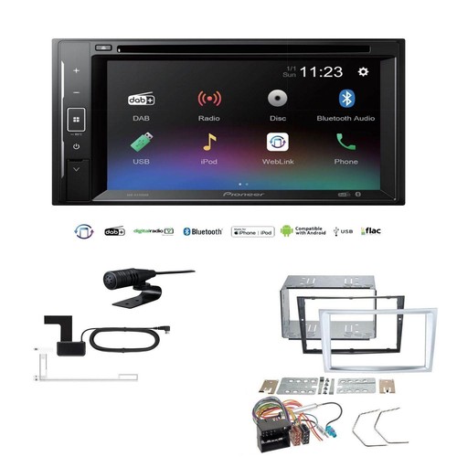 Pioneer autoradio din - autoradio, 2