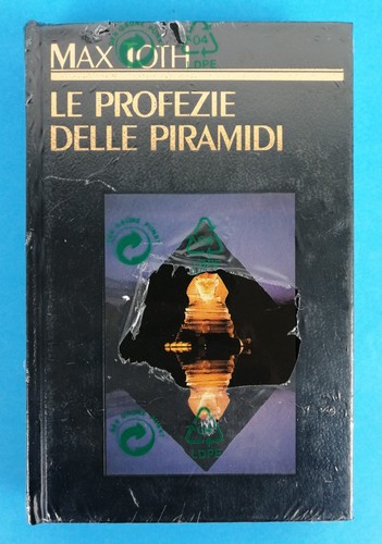 Profezie delle piramidi max - delle,