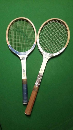 Racchetta tennis vintage - racchetta,