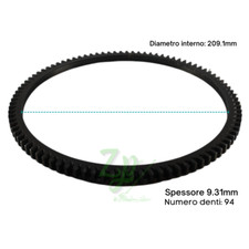 CORONA AVVIAMENTO LOMBARDINI