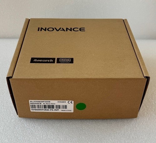 Servo drive sv660nt5r4i - drive, sv660nt5r4i-fs