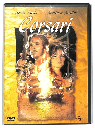 Ebond corsari dvd - ebond,