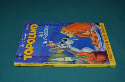 Topolino 1821 21 10 - 1821, 21/10/1990
