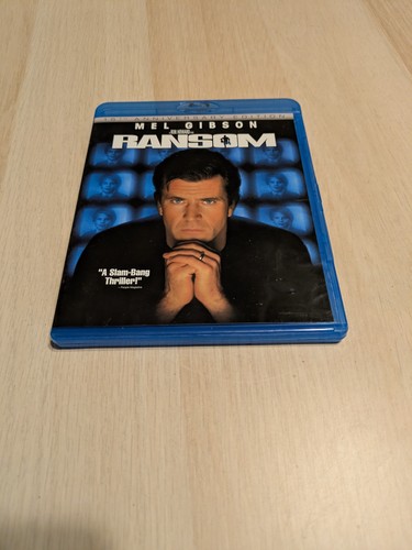 Ransom 1996 blu ray - ransom,