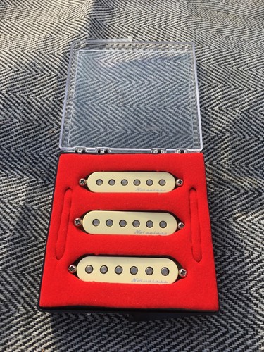 Fender hot noiseless pickup - hot,