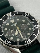 Cronografo seiko prospex solar - cronografo,