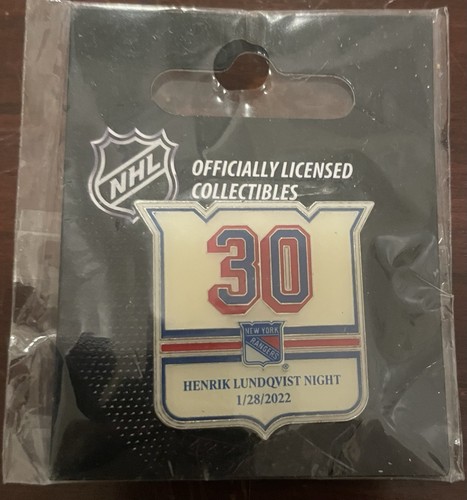 Spilla bavero henrik lundqvist - spilla,