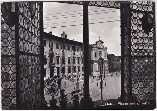Pisa piazza dei - pisa,