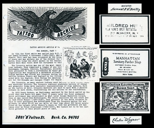 Archivio tatuaggi vintage anni - archivio,