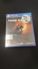 Shadow Of The Tomb Raider PS4