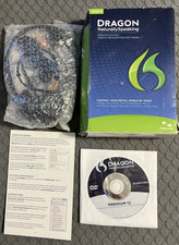 Nuance Dragon Naturally