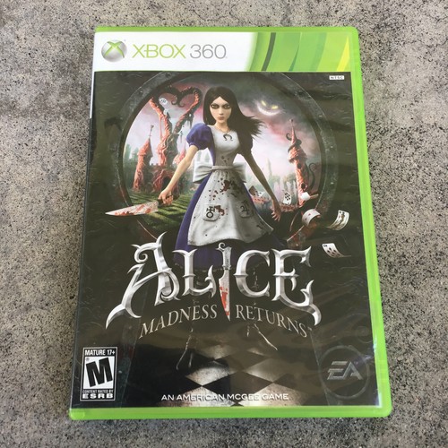 Alice madness returns - alice:,