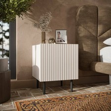 Set di 2 comodini Livraga