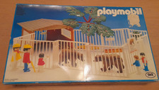 PLAYMOBIL  3435 ZOO RECINTO