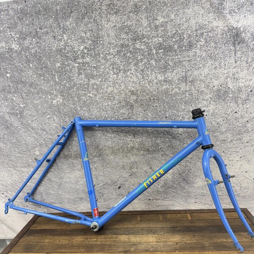 Telaio bici vintage fisher - telaio,