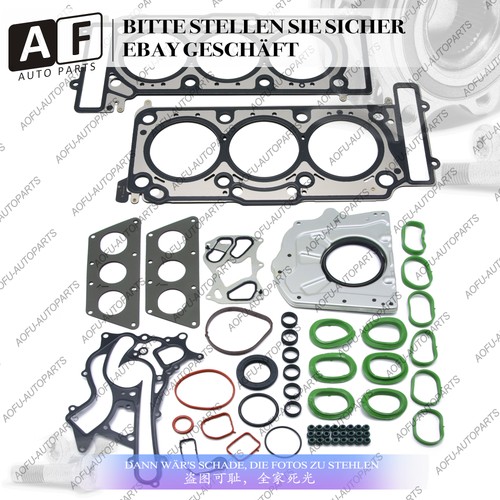 Kit guarnizioni ricostruzione - kit,