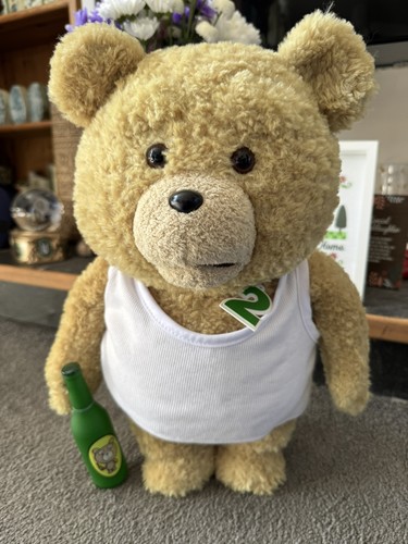 Peluche ted orso parlante - ted,