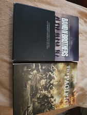 Band Of Brothers + The Pacific