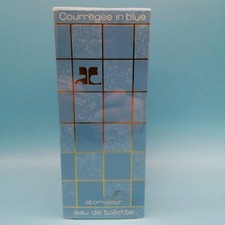 Courreges blue eau de - courreges, in