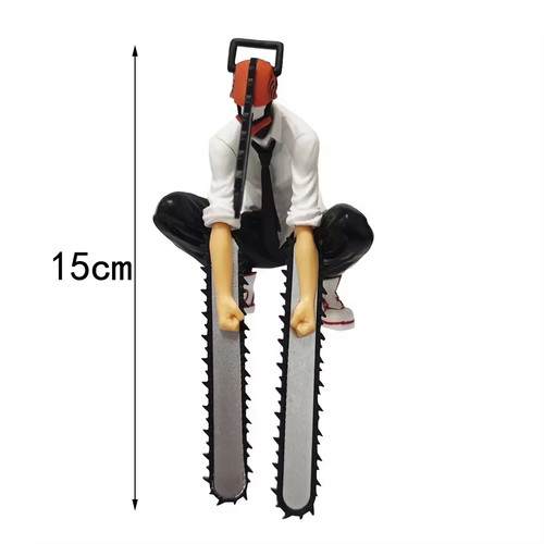 Chainsaw man denji anime - chainsaw,