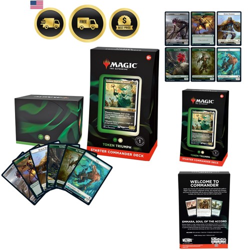 Magic the gathering starter - gathering,