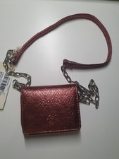 Portafoglio tracolla Camomilla