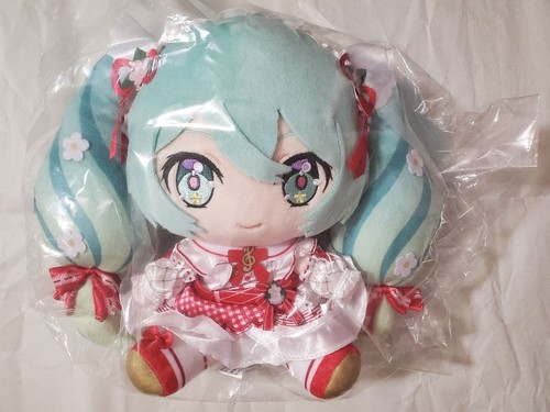 Peluche pupazzo hatsune miku - peluche,
