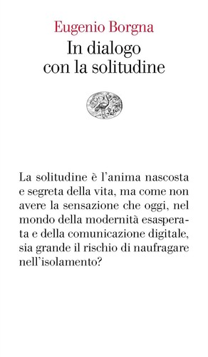 Dialogo con solitudine - con, la
