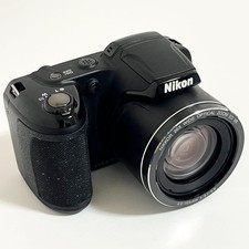 Nikon COOLPIX L320 fotocamera