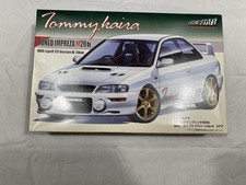 fujimi 1/24 Subaru Impreza Tommy Kaira static kit