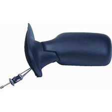 Retrovisore Meccanico Per Fiat Palio Sw Sx 1997-2001 3 Porte Lato Sinistro