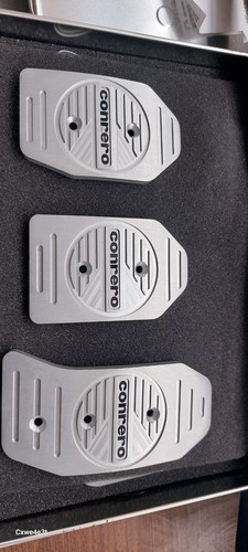 Conrero pedaliera auto tuning - auto,
