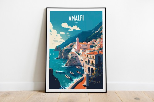 Stampa viaggio costiera - viaggio,