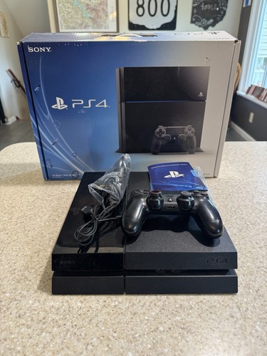 Sony playstation ps4 - sony, console