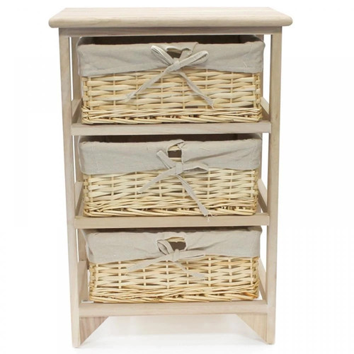 Cassetti ripiani armadio - 3,