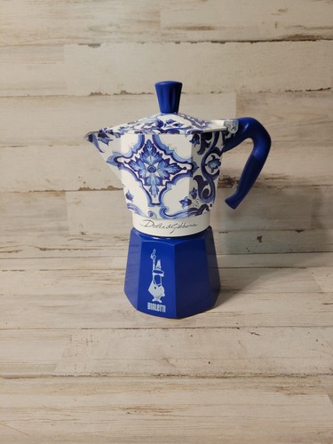 Bialetti dolce gabbana moka - dolce,