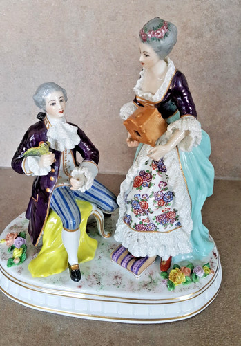 Groupe personnages en - groupe, de
