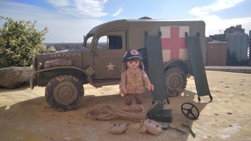 Playmobil dodge wc54 - playmobil,