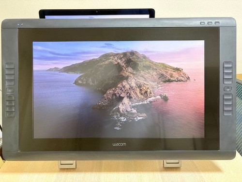 Tavoletta grafica wacom cintiq - grafica,