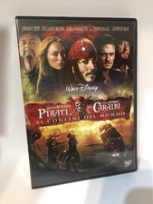 Pirati dei Caraibi  ai Confini