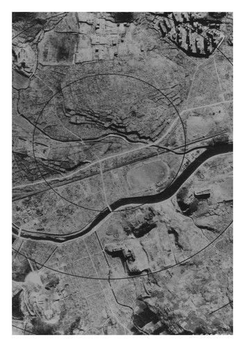 Stampa bombardamento atomico