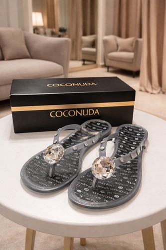 Stock infradito donna coconuda - stock,