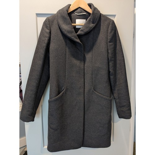 Cappotto wilfred grigio - cappotto,