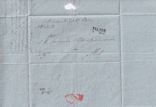 Posta militare 1835 - posta,
