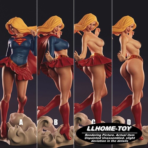 Hot supergirl super man ver - hot, 4