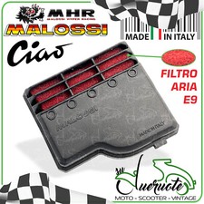 FILTRO ARIA MALOSSI SCATOLA CARBURATORE CIAO 50 BOSS BRAVO GRILLO SI SUPERBRAVO