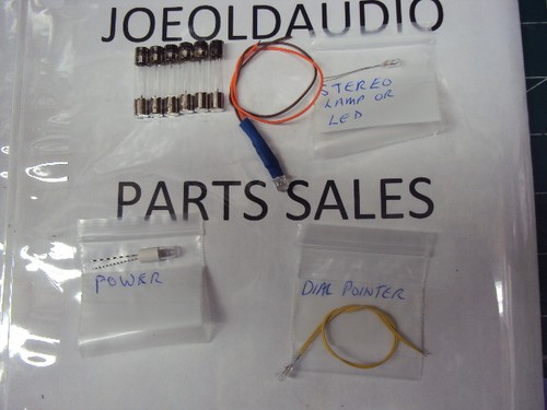 Kit lampada ricevitore harman - ricevitore,