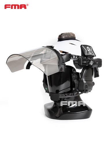 Maschera antisommossa fma - maschera,